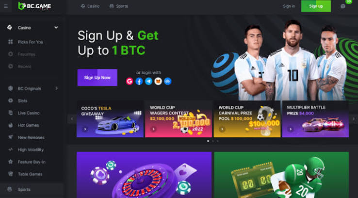 BCGame.vc Login Your Gateway to Exciting Online Gaming BCGame.vc Login Your Gateway to Exciting Online Gaming