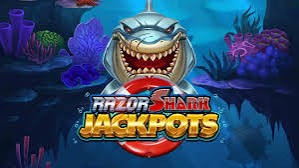 Razor Shark Jackpots Slot-Rezension