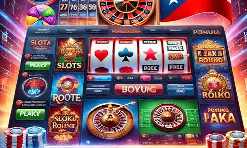 Zahraniční online casino Jak si vybrat to pravé pro české hráče